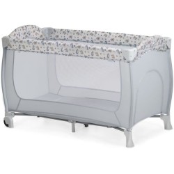 Lit de voyage - HAUCK - SLEEP N PLAY GO PLUS - 60 x 120 cm - Des la na