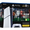 Pack PS5 Digital : Console PlayStation 5 (modele Slim) + FC26 (code da Pack PS5 Digital : Console PlayStation 5 (modele Slim) + FC26 (code da