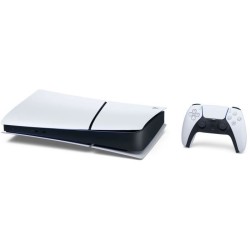 Pack PS5 Digital : Console PlayStation 5 (modele Slim) + FC26 (code da