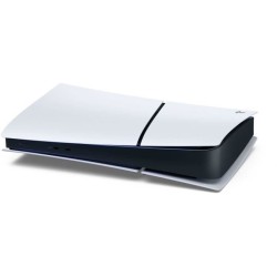 Pack PS5 Digital : Console PlayStation 5 (modele Slim) + FC26 (code da