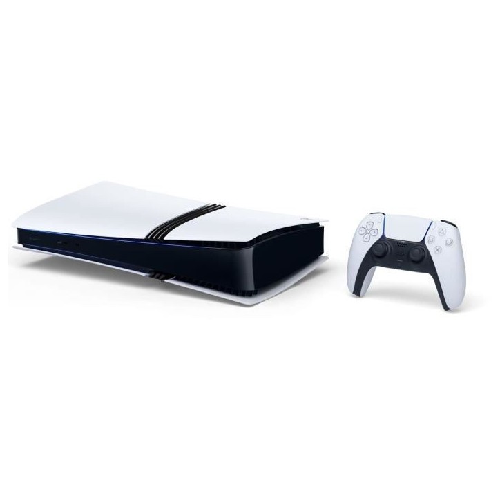 Pack PS5 Pro : Console PlayStation 5 Pro + FC26 (code dans la boite)