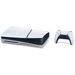 Pack PS5 Standard : Console PlayStation 5 (modele Slim) + FC26 (code d
