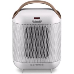 DELONGHI HFX30C18 Radiateur Soufflant céramique mobile - Ventilateur