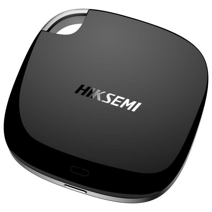 SSD Externe - HIKSEMI - T100 - 512Go - USB-C - 450MB/s - Noir SSD Externe - HIKSEMI - T100 - 512Go - USB-C - 450MB/s - Noir