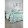 Parure de lit - 1 housse de couette 220 x 240 cm + 2 taies d'oreiller