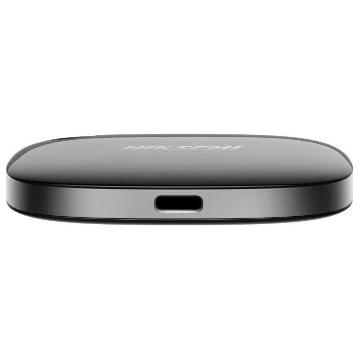SSD Externe - HIKSEMI - T100 - 512Go - USB-C - 450MB/s - Noir SSD Externe - HIKSEMI - T100 - 512Go - USB-C - 450MB/s - Noir