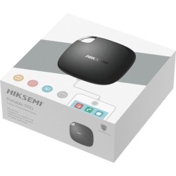 SSD Externe - HIKSEMI - T100 - 512Go - USB-C - 450MB/s - Noir