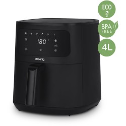 Friteuse sans huile HKoeNIG - FRY840 - Capacité 4L - 6 programmes de