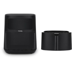 Friteuse sans huile HKoeNIG - FRY840 - Capacité 4L - 6 programmes de