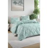 Parure de lit - 1 housse de couette 220 x 240 cm + 2 taies d'oreiller