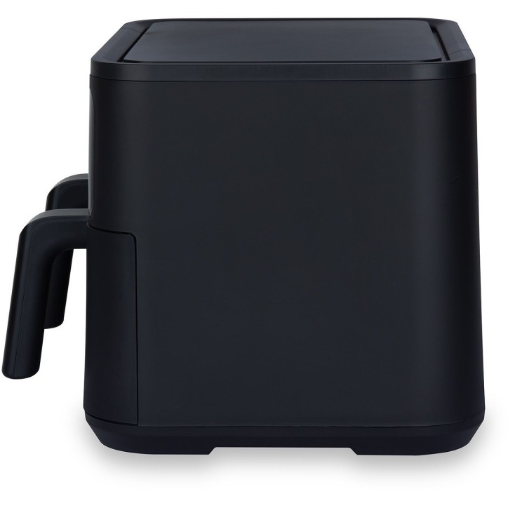 Friteuse sans huile HKoeNIG - FRY900 - Capacité 9L - Double cuve 4,5L - 8 programmes de cuisson - 2400W Friteuse sans huile HKoeNIG - FRY900 - Capacité 9L - Double cuve 4,5L - 8 programmes de cuisson - 2400W