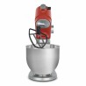Robot pâtissier - HKoeNIG - KM124 - 5L - 8 vitesses - Rouge mat et ar