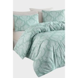 Parure de lit - 1 housse de couette 220 x 240 cm + 2 taies d'oreiller