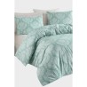 Parure de lit - 1 housse de couette 220 x 240 cm + 2 taies d'oreiller