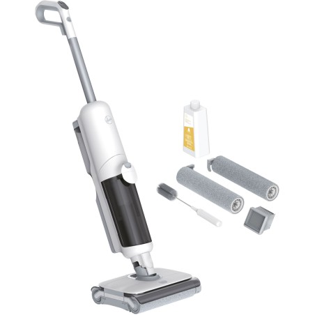 HOOVER HW500 - Aspirateur Balai Laveur sans Fil Eau et Poussiere - Dou