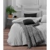 Parure de lit - 1 housse de couette 220 x 240 cm + 2 taies d'oreiller