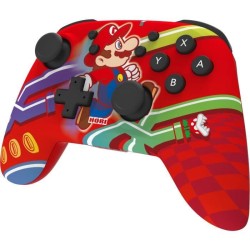 Gamepad - Hori - Horipad - Sans fil - Rouge - Autonomie 15h