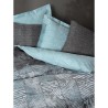 Parure de lit - 1 housse de couette 220 x 240 cm + 2 taies d'oreiller