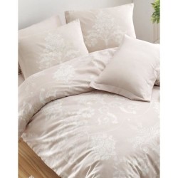 Parure de lit - 1 housse de couette 220 x 240 cm + 2 taies d'oreiller