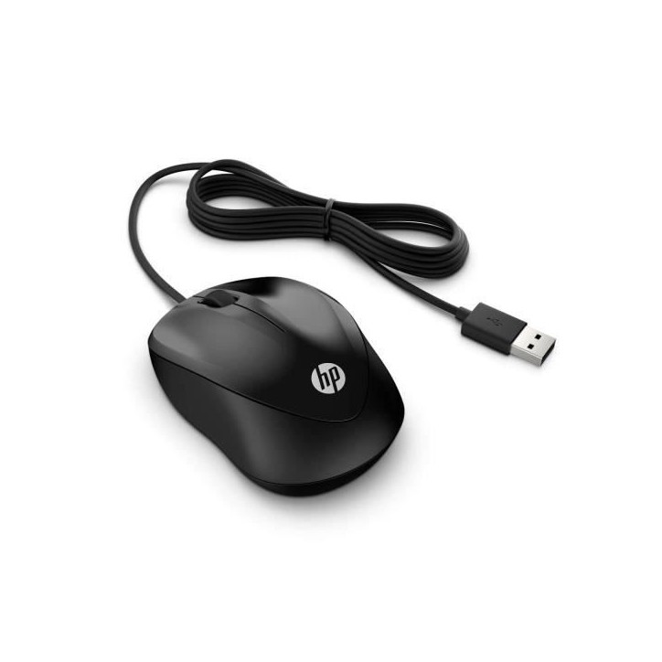 Souris filaire HP 1000