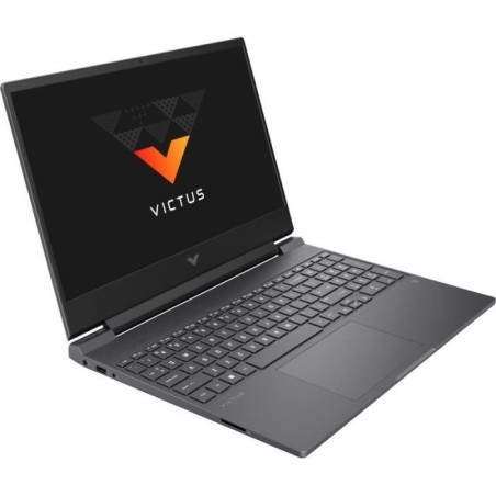 PC Portable Gamer HP Victus 15-fb3028nf - Sans Windows - 15,6 FHD IPS 144Hz - RTX 5050 8Go TGP 70W - Ryzen AI 5 240 - 16Go - 512