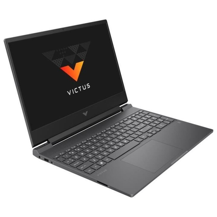 PC Portable Gamer HP Victus 15-fb3028nf - Sans Windows - 15,6 FHD IPS 144Hz - RTX 5050 8Go TGP 70W - Ryzen AI 5 240 - 16Go - 512