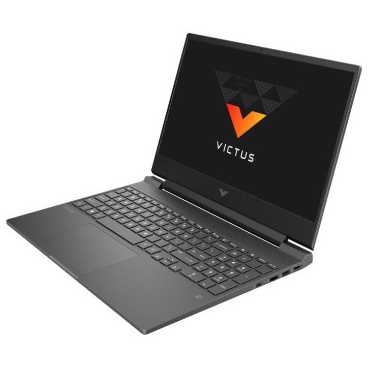 PC Portable Gamer HP Victus 15-fb3028nf - Sans Windows - 15,6 FHD IPS 144Hz - RTX 5050 8Go TGP 70W - Ryzen AI 5 240 - 16Go - 512
