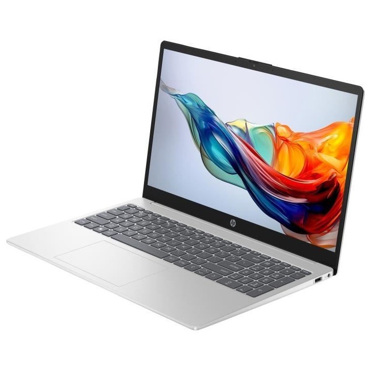 PC Portable HP 15-fc0156nf - Windows 11 - 15,6 FHD IPS - Ryzen 7 7730U - RAM 32Go - Stockage 512Go SSD - AZERTY PC Portable HP 15-fc0156nf - Windows 11 - 15,6 FHD IPS - Ryzen 7 7730U - RAM 32Go - Stockage 512Go SSD - AZERTY