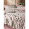 Parure de lit - 1 housse de couette 220 x 240 cm + 2 taies d'oreiller