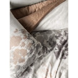 Parure de lit - 1 housse de couette 220 x 240 cm + 2 taies d'oreiller