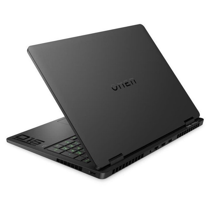 PC Portable Gamer HP Omen 16-ap0044nf - Sans Windows - 16 2,5K IPS 240Hz - RTX 5060 8Go TGP 115W - Ryzen 9 8940HX - 32Go - 1To PC Portable Gamer HP Omen 16-ap0044nf - Sans Windows - 16 2,5K IPS 240Hz - RTX 5060 8Go TGP 115W - Ryzen 9 8940HX - 32Go - 1To