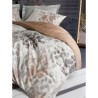 Parure de lit - 1 housse de couette 220 x 240 cm + 2 taies d'oreiller