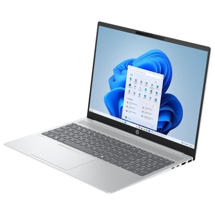 PC Portable HP Omnibook 5 16-bc1000nf - Windows 11 - 16 2K IPS - Ryzen 7 8840U - RAM 16Go - Stockage 1 To SSD - AZERTY PC Portable HP Omnibook 5 16-bc1000nf - Windows 11 - 16 2K IPS - Ryzen 7 8840U - RAM 16Go - Stockage 1 To SSD - AZERTY