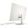 PC Tout-en-un HP 27-cr0065nf - Windows 11 - 27 FHD IPS - Core i5-1334U