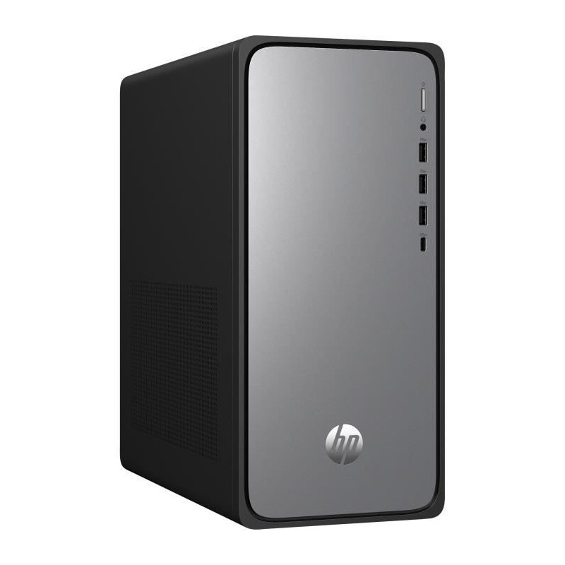 PC de Bureau HP OmniDesk M02-0104nf - Windows 11 - Core i5-14400 - RAM