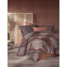 Parure de lit - 1 housse de couette 220 x 240 cm + 2 taies d'oreiller