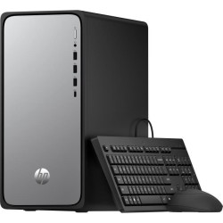 PC de Bureau HP OmniDesk M02-0104nf - Windows 11 - Core i5-14400 - RAM