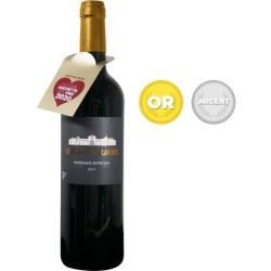 Château Haut Claribes 2017 Bordeaux Supérieur - Vin rouge de Bordeau