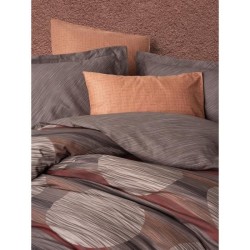 Parure de lit - 1 housse de couette 220 x 240 cm + 2 taies d'oreiller