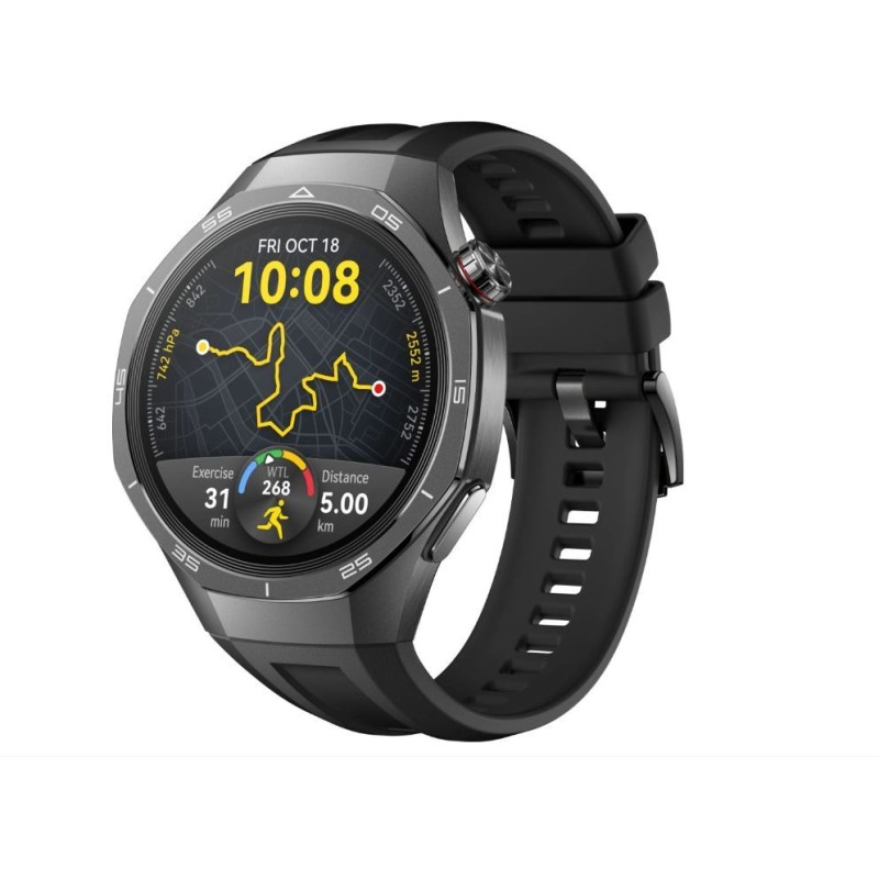 Montre connectée - HUAWEI - Watch GT 5 PRO - 46 mm - Noir Montre connectée - HUAWEI - Watch GT 5 PRO - 46 mm - Noir
