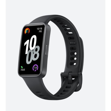 Bracelet connectée - HUAWEI - BAND 10 - Noir