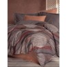 Parure de lit - 1 housse de couette 220 x 240 cm + 2 taies d'oreiller
