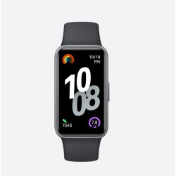 Bracelet connectée - HUAWEI - BAND 10 - Noir