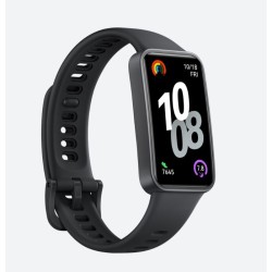 Bracelet connectée - HUAWEI - BAND 10 - Noir