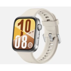 Montre connectée - HUAWEI - Watch FIT 4 - Blanc