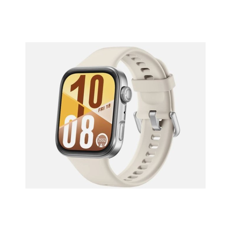 Montre connectée - HUAWEI - Watch FIT 4 - Blanc Montre connectée - HUAWEI - Watch FIT 4 - Blanc