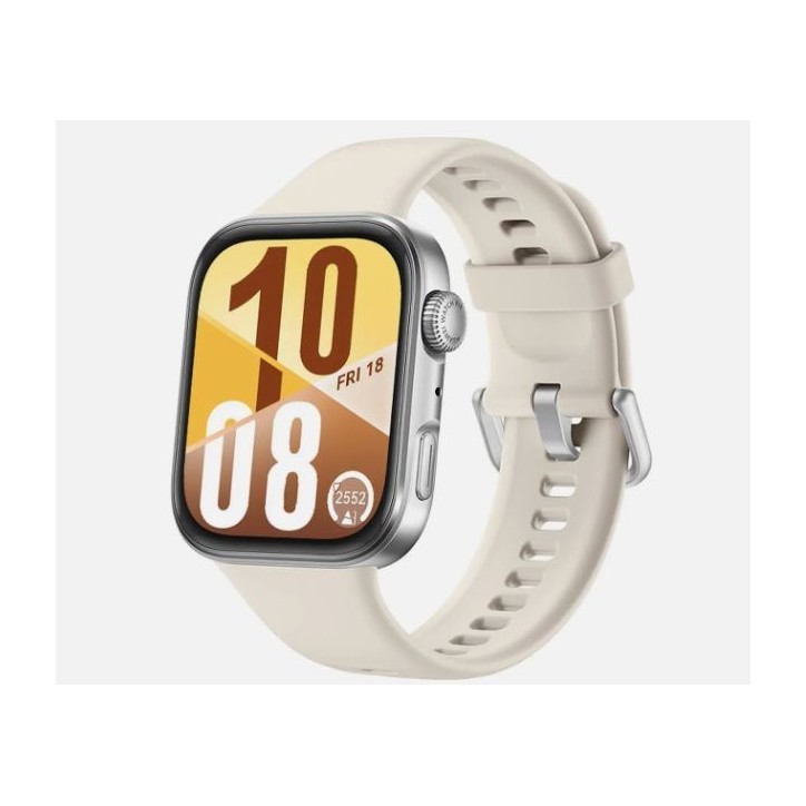 Montre connectée - HUAWEI - Watch FIT 4 - Blanc Montre connectée - HUAWEI - Watch FIT 4 - Blanc