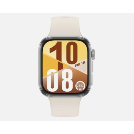 Montre connectée - HUAWEI - Watch FIT 4 - Blanc