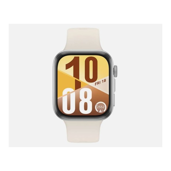 Montre connectée - HUAWEI - Watch FIT 4 - Blanc Montre connectée - HUAWEI - Watch FIT 4 - Blanc