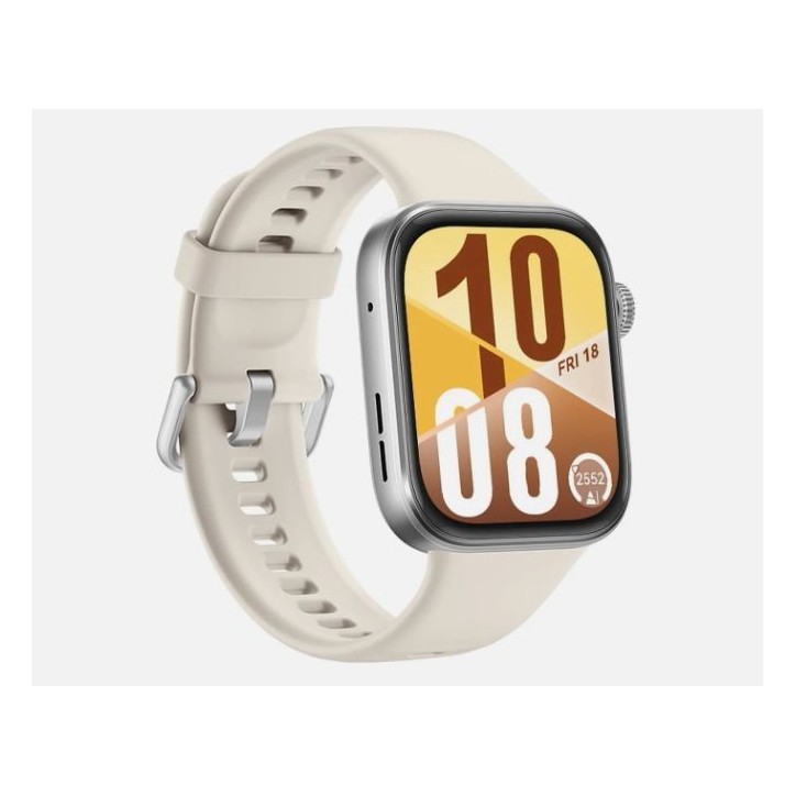 Montre connectée - HUAWEI - Watch FIT 4 - Blanc Montre connectée - HUAWEI - Watch FIT 4 - Blanc
